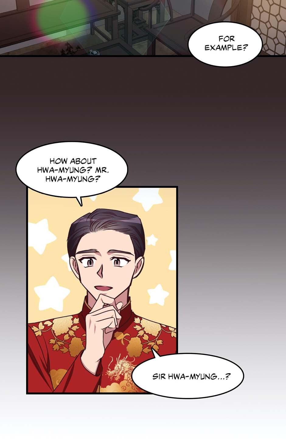 Black Dragon Romance Chapter 95 page 19 - 
