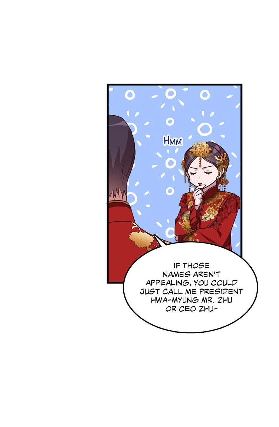 Black Dragon Romance Chapter 95 page 20 - 