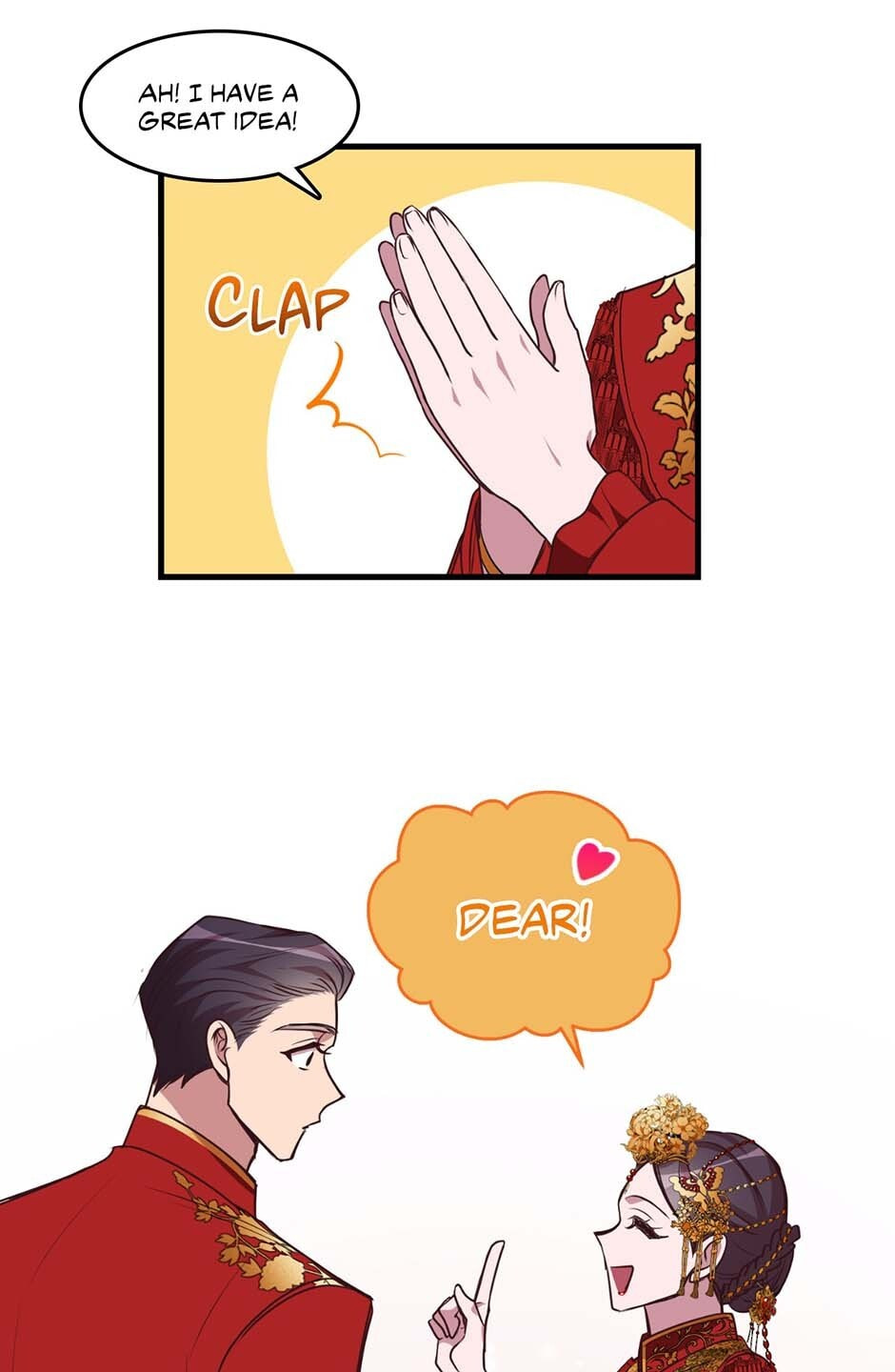 Black Dragon Romance Chapter 95 page 21 - 
