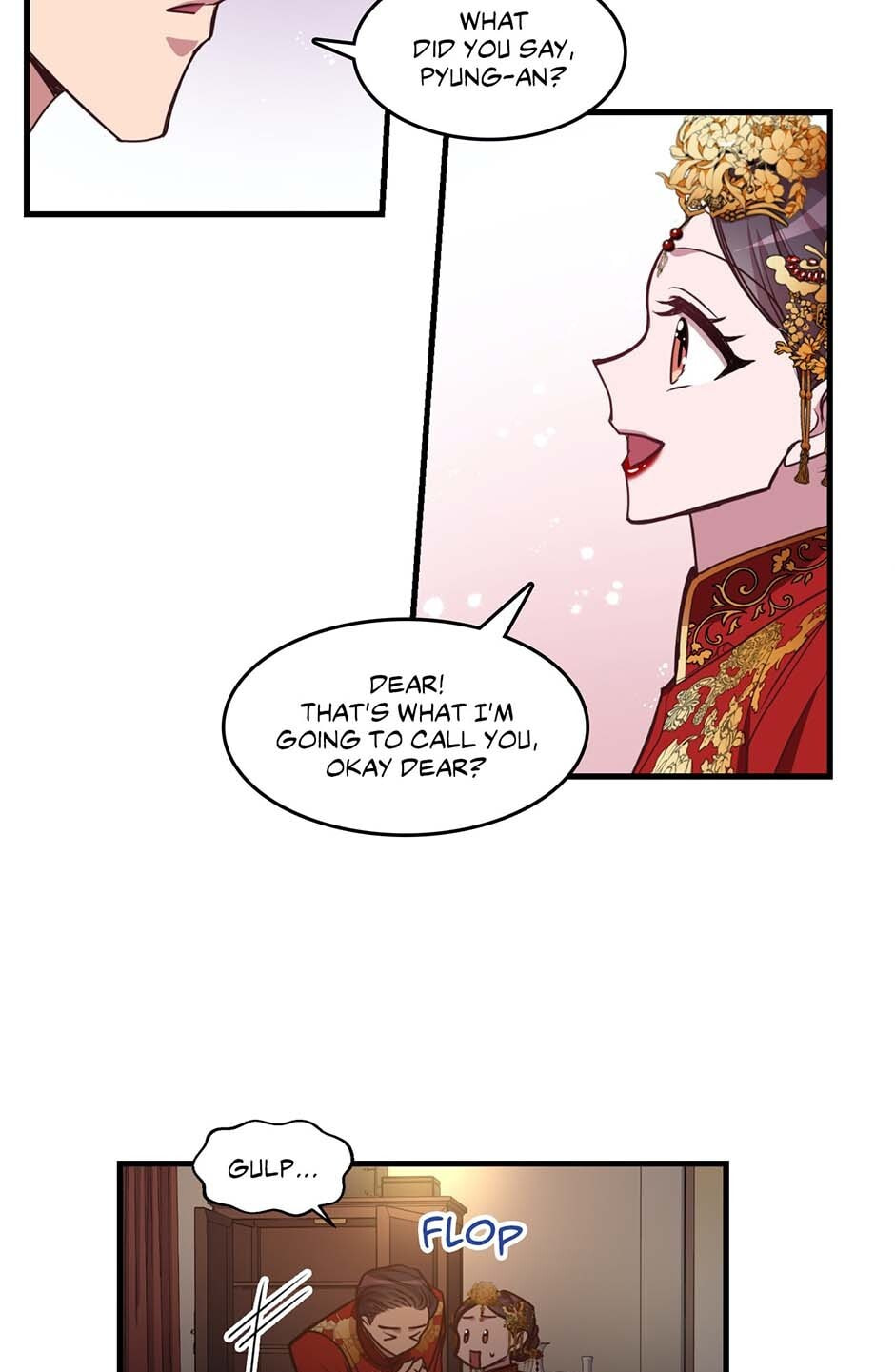 Black Dragon Romance Chapter 95 page 23 - 