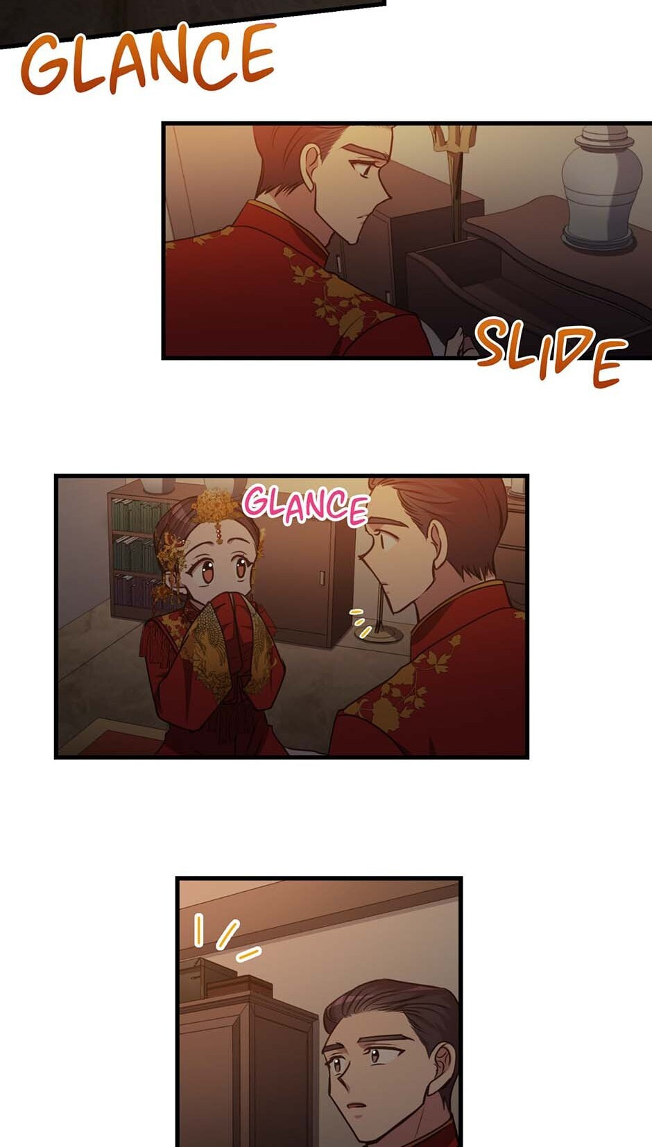 Black Dragon Romance Chapter 95 page 26 - 