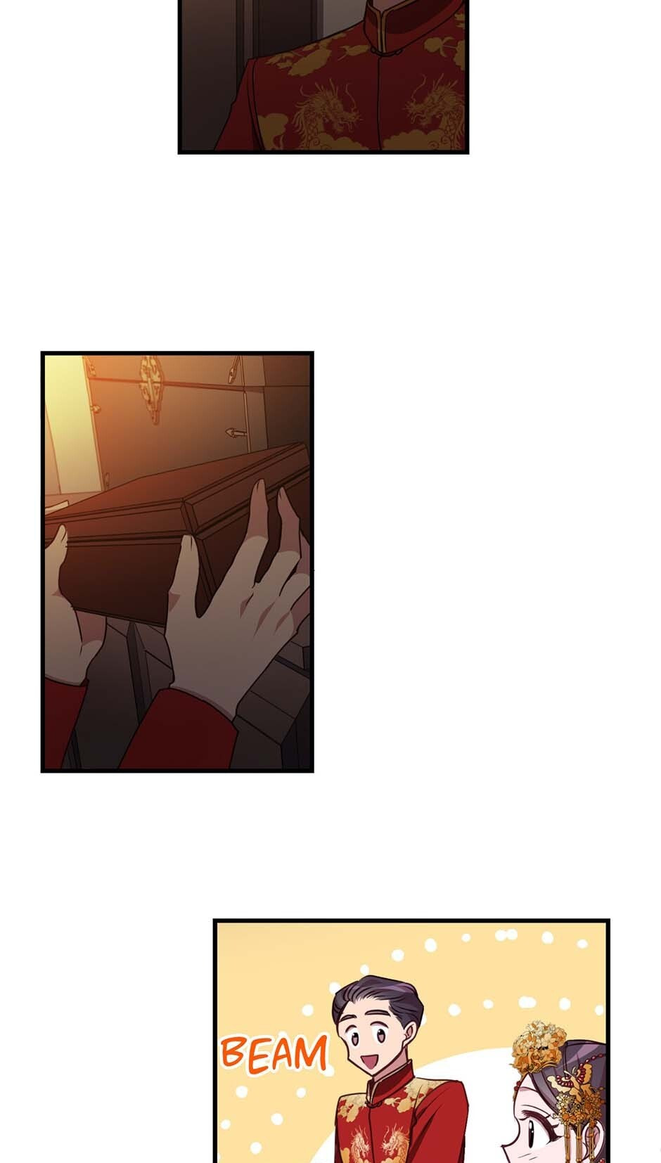 Black Dragon Romance Chapter 95 page 27 - 