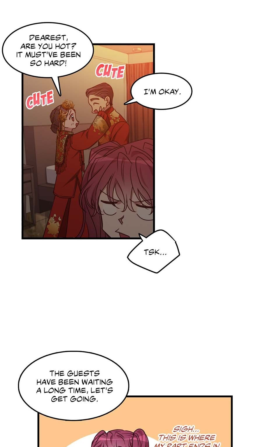 Black Dragon Romance Chapter 95 page 31 - 