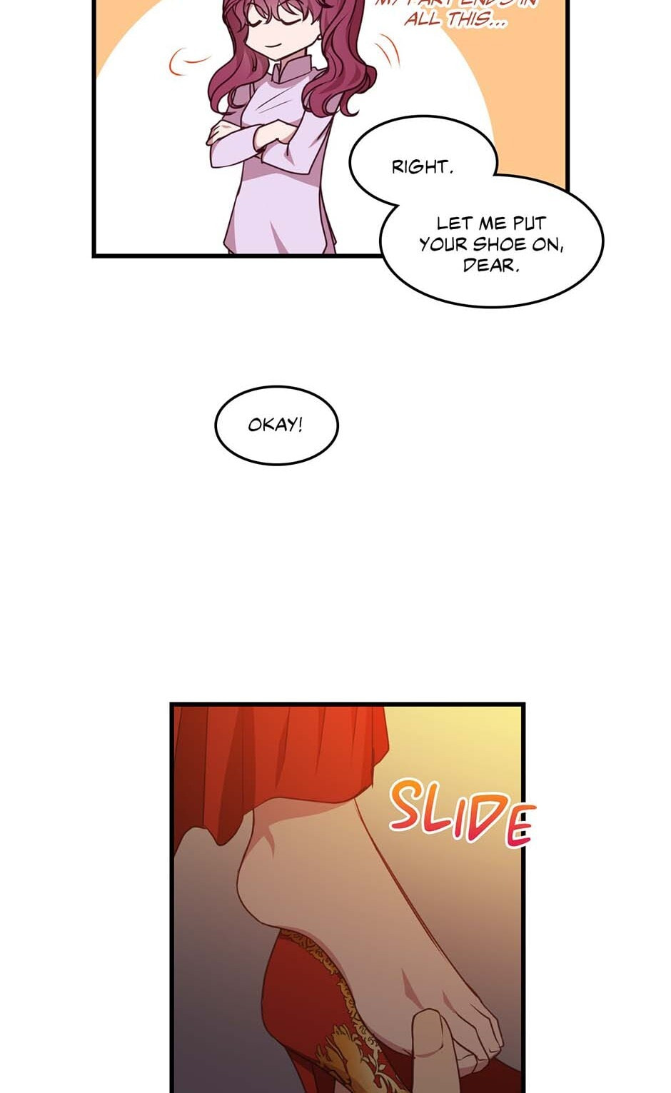 Black Dragon Romance Chapter 95 page 32 - 