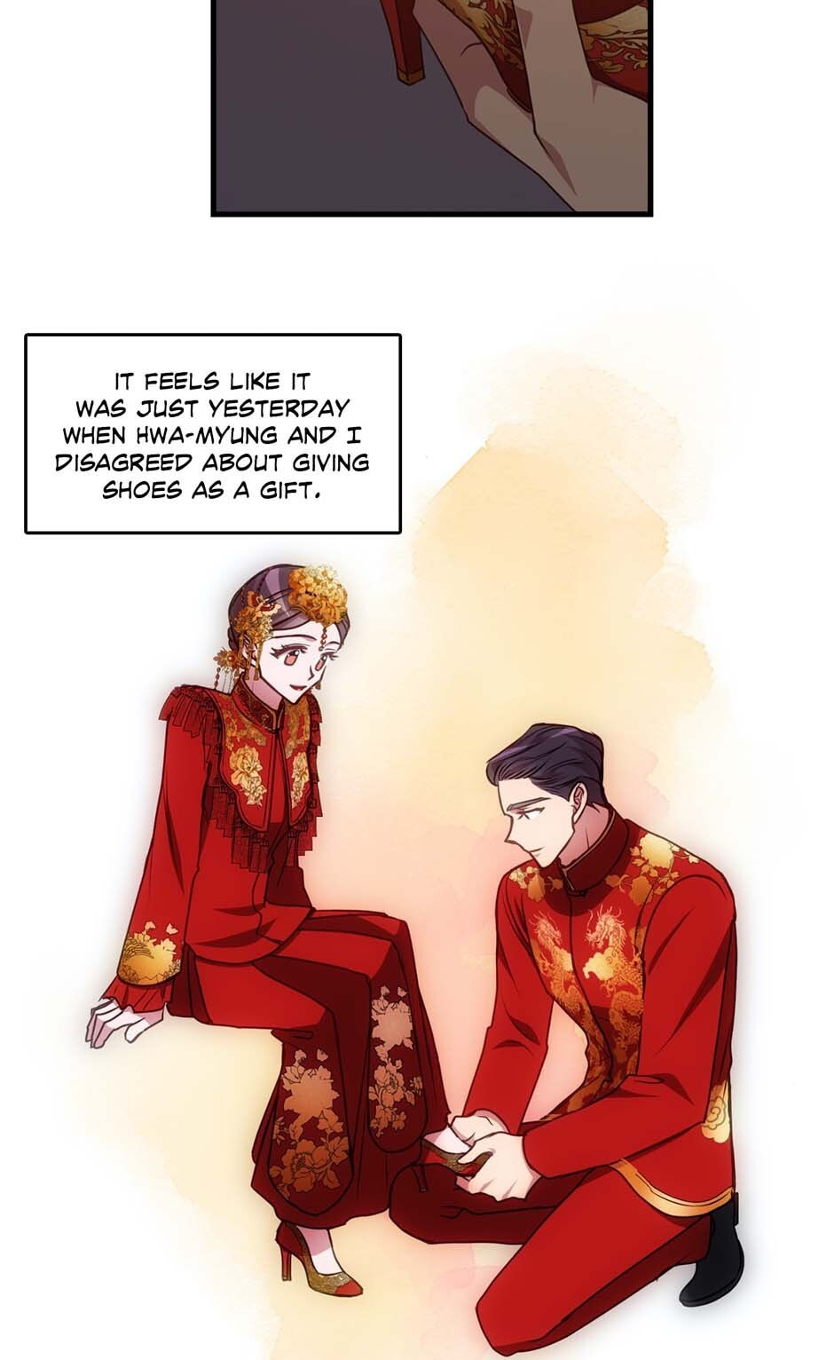 Black Dragon Romance Chapter 95 page 33 - 