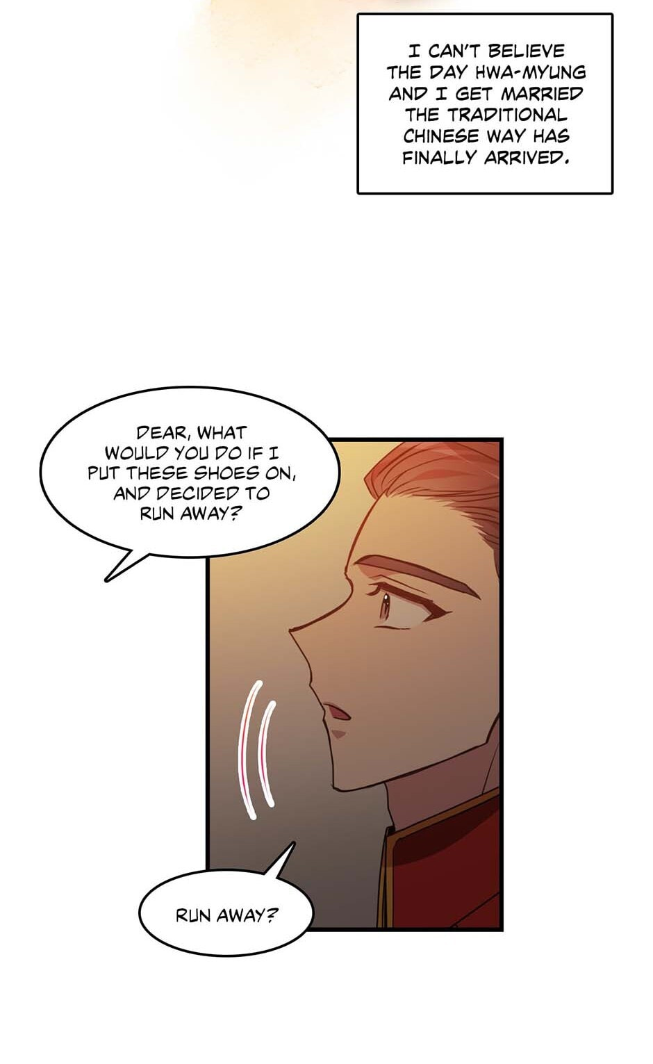Black Dragon Romance Chapter 95 page 34 - 