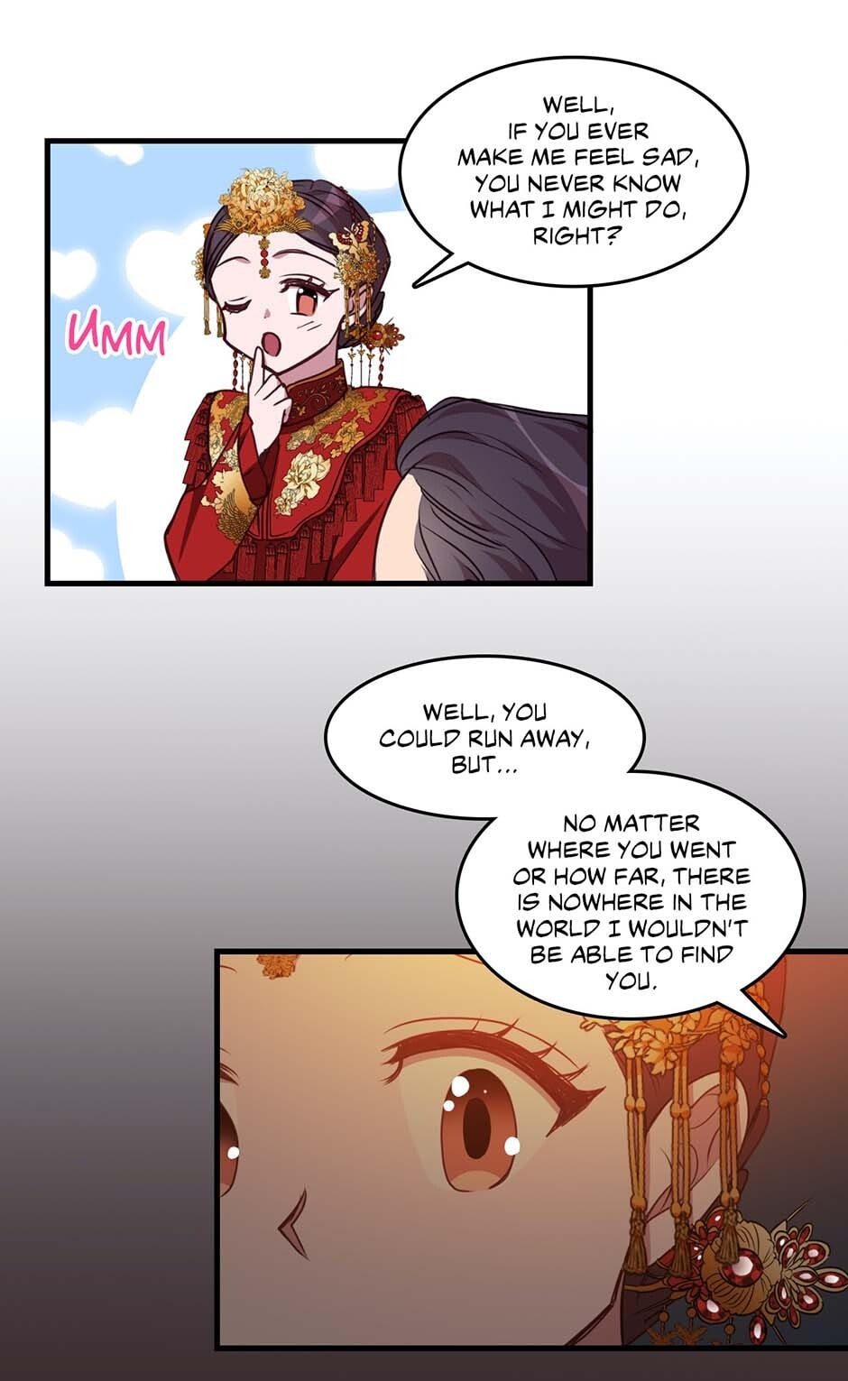 Black Dragon Romance Chapter 95 page 35 - 
