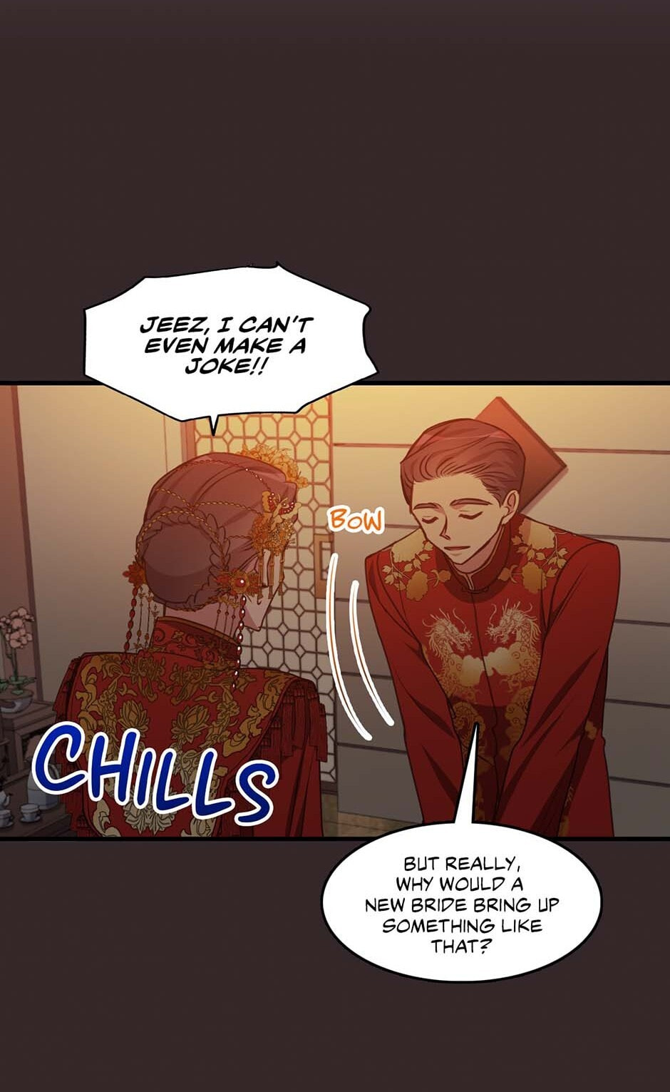 Black Dragon Romance Chapter 95 page 36 - 