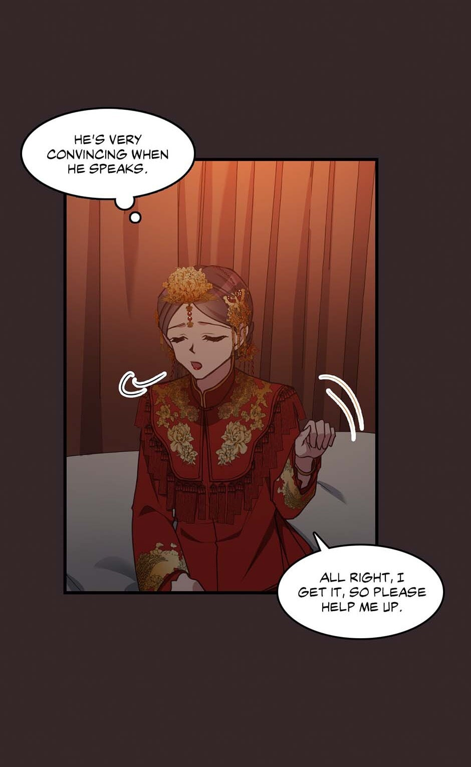 Black Dragon Romance Chapter 95 page 38 - 