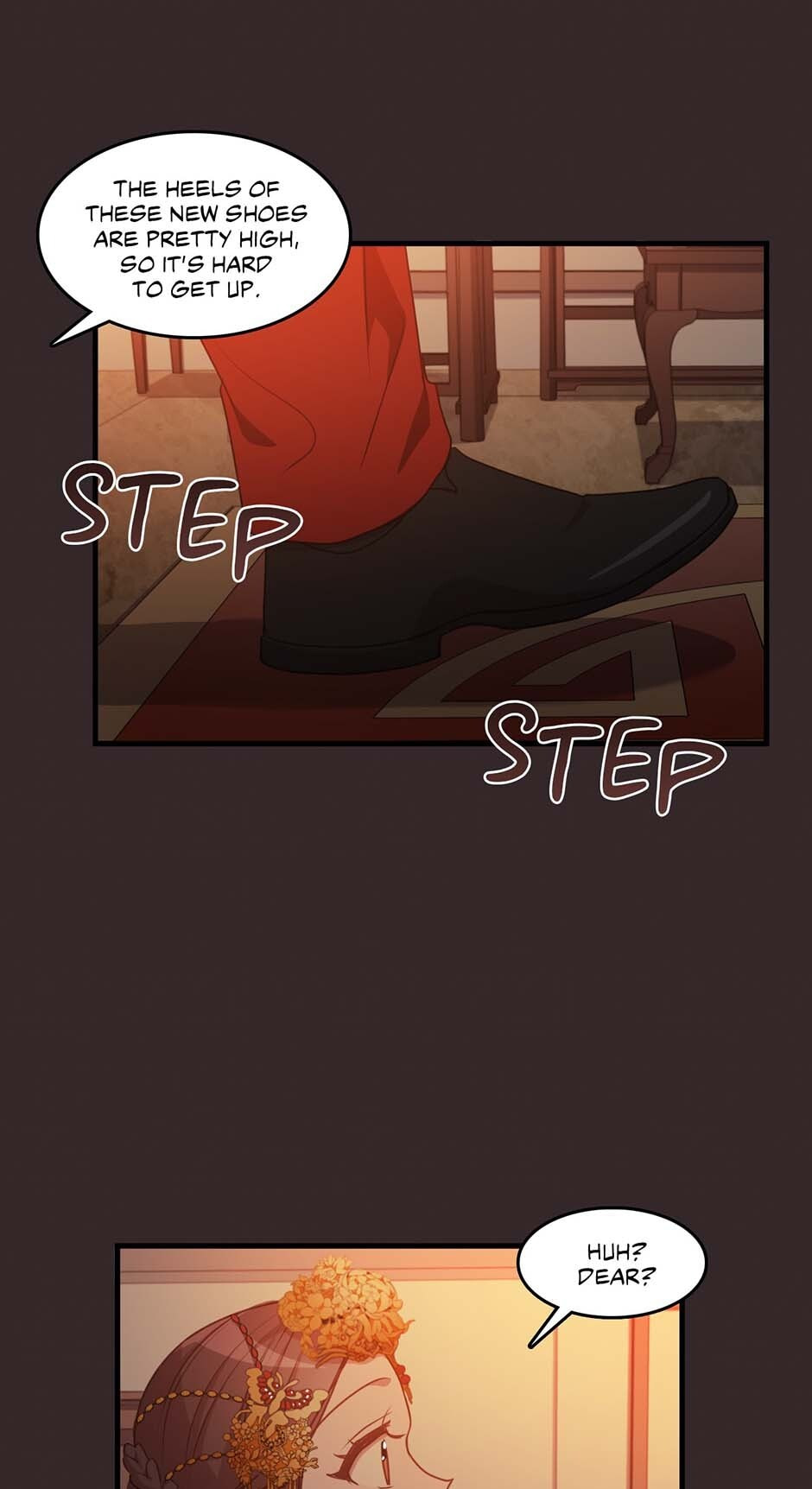 Black Dragon Romance Chapter 95 page 39 - 