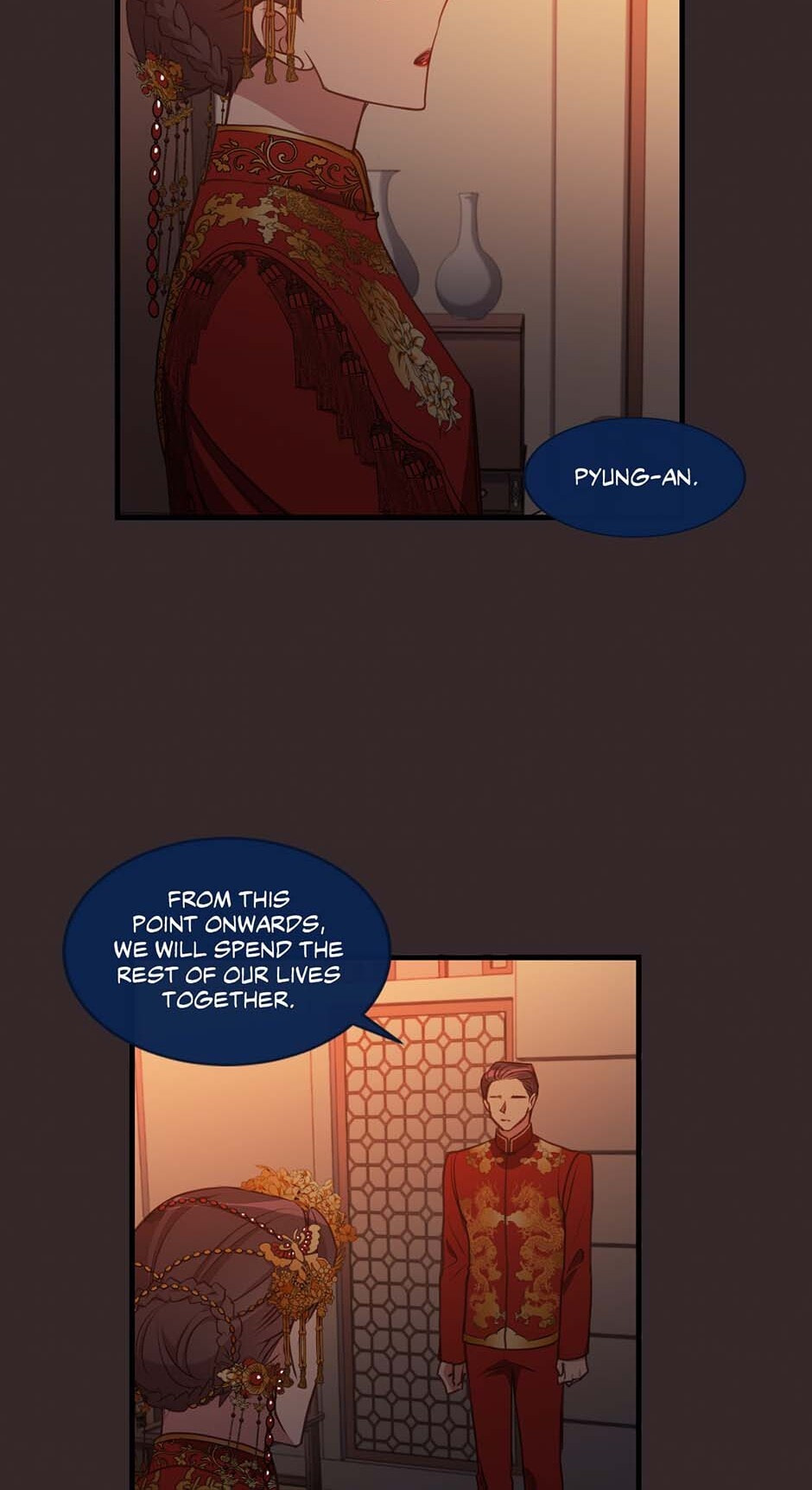 Black Dragon Romance Chapter 95 page 40 - 