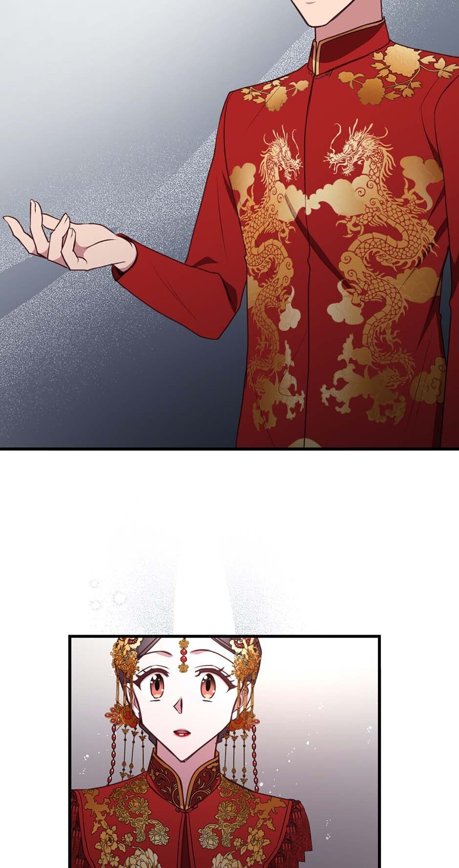 Black Dragon Romance Chapter 95 page 44 - 