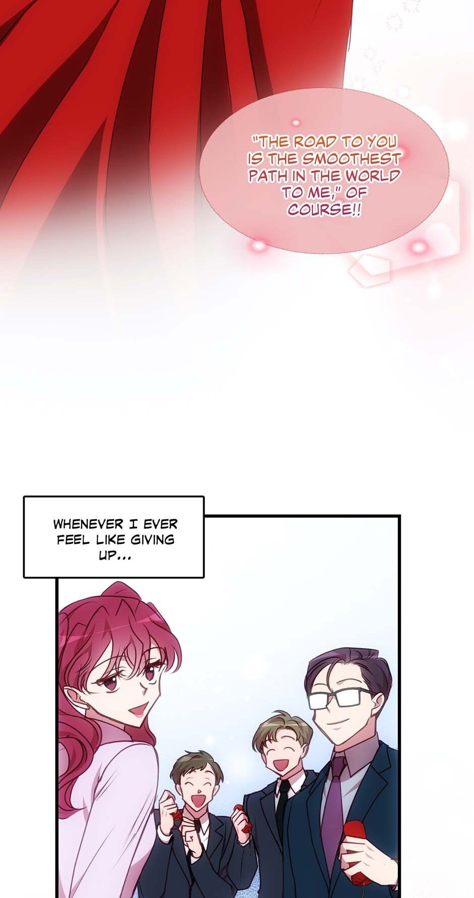 Black Dragon Romance Chapter 95 page 48 - 