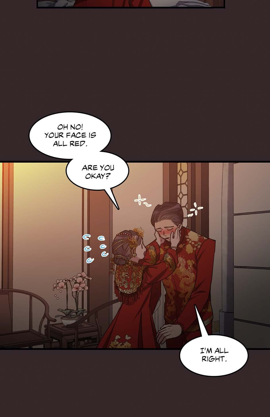 Black Dragon Romance Chapter 95 page 7 - 