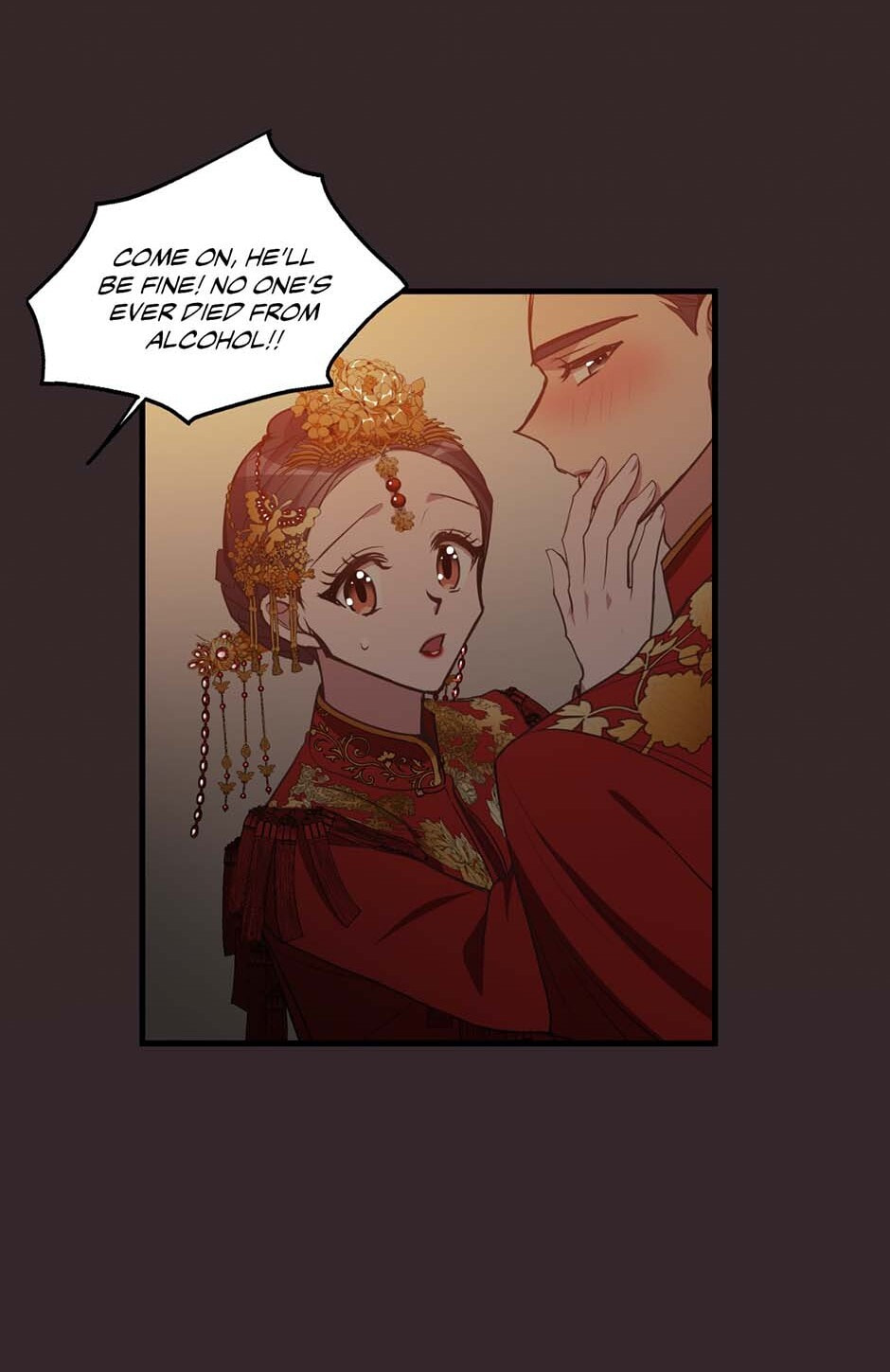 Black Dragon Romance Chapter 95 page 8 - 