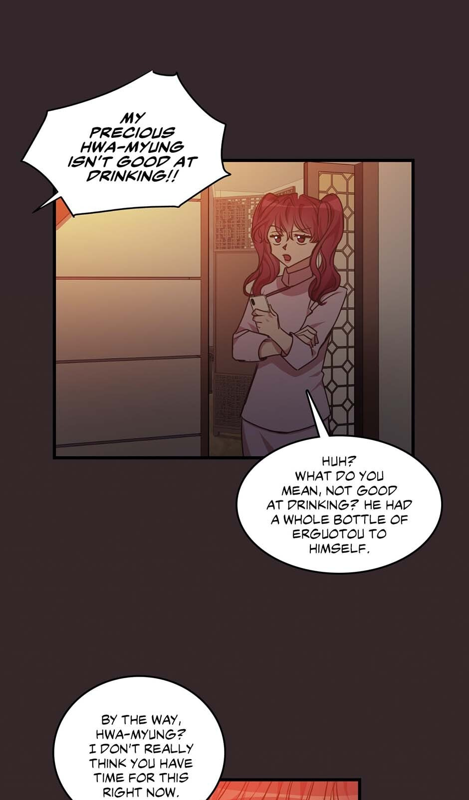 Black Dragon Romance Chapter 95 page 9 - 