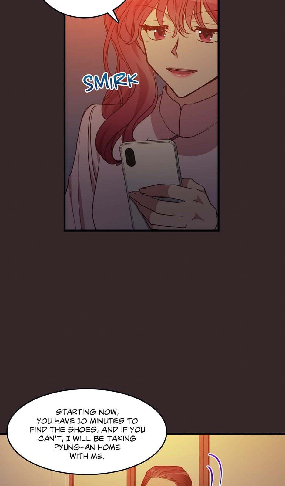 Black Dragon Romance Chapter 95 page 10 - 