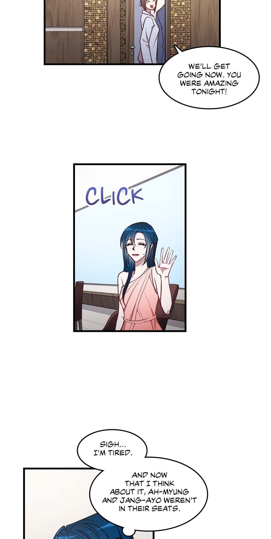 Black Dragon Romance Chapter 96 page 11 - 