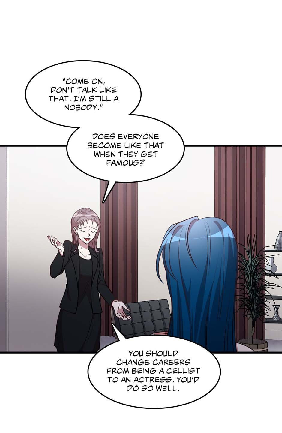 Black Dragon Romance Chapter 96 page 13 - 