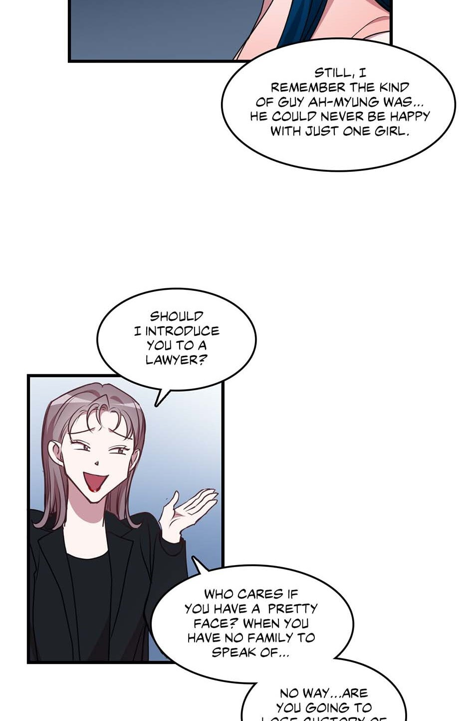 Black Dragon Romance Chapter 96 page 16 - 