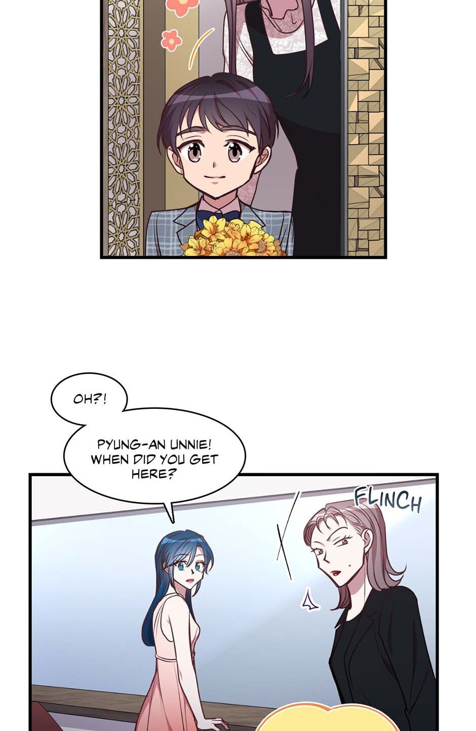 Black Dragon Romance Chapter 96 page 18 - 