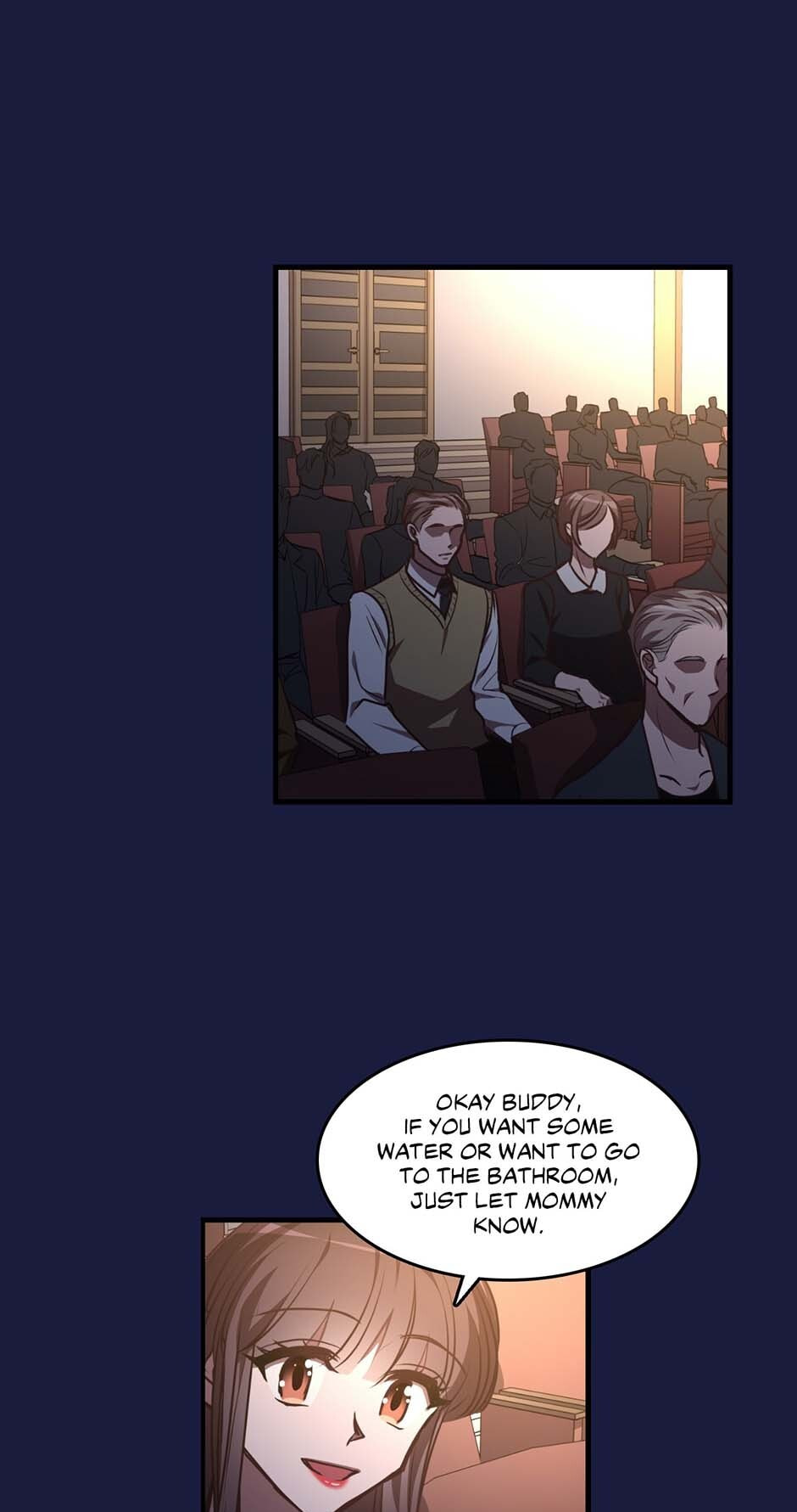Black Dragon Romance Chapter 96 page 3 - 