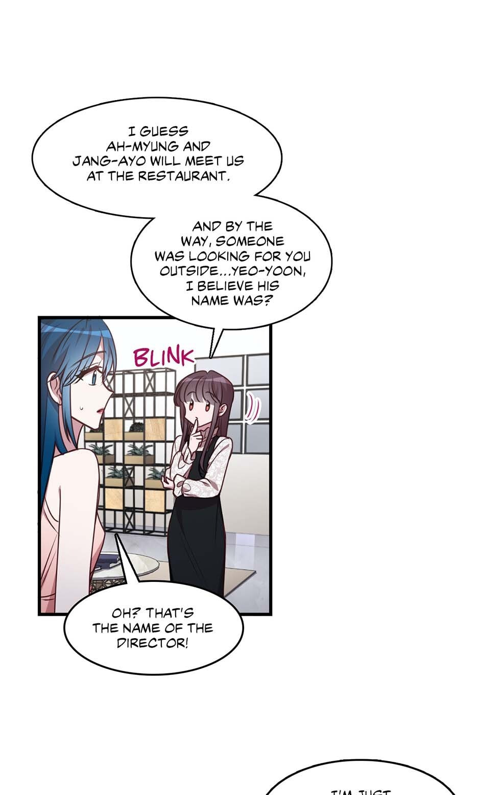 Black Dragon Romance Chapter 96 page 21 - 