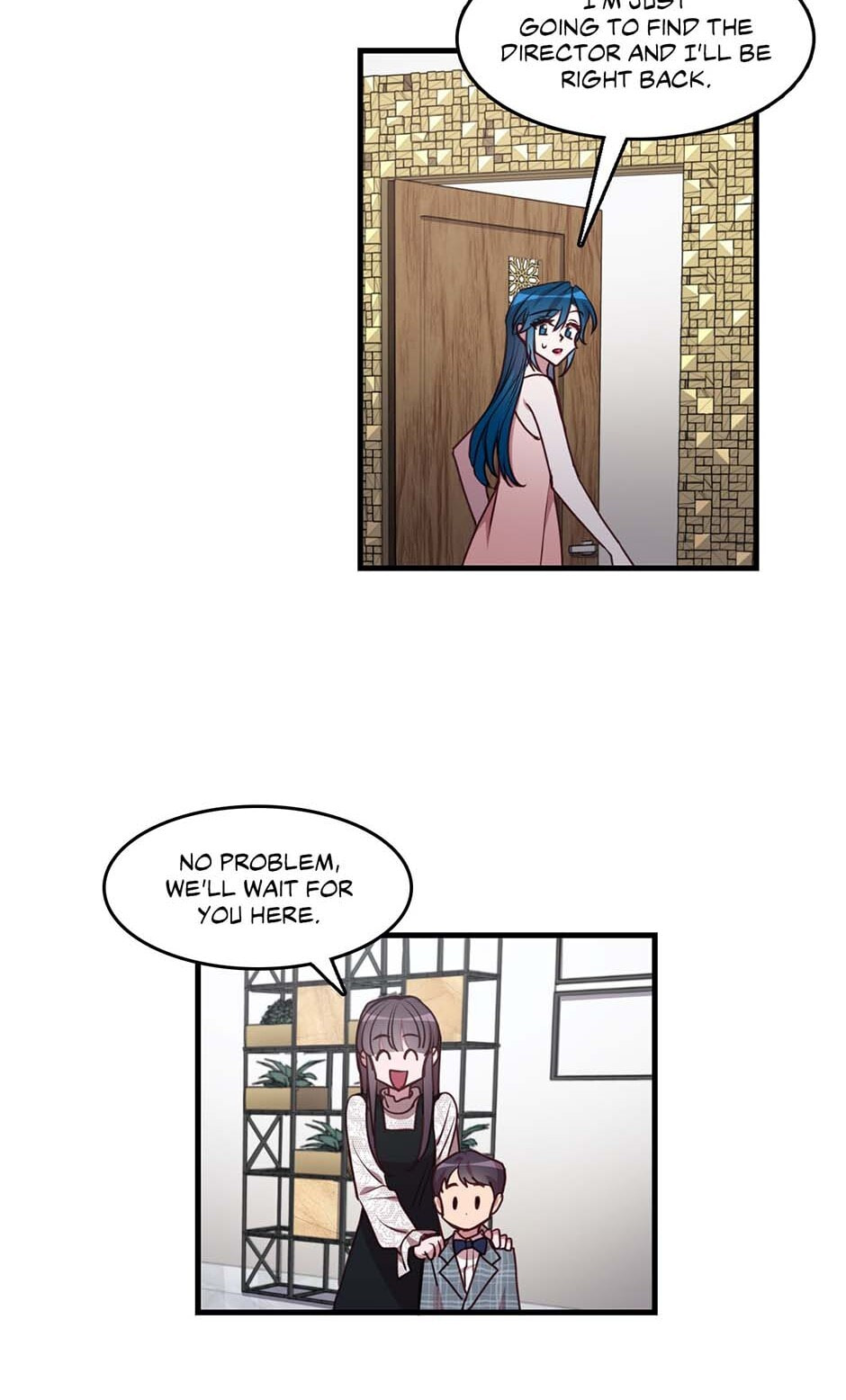 Black Dragon Romance Chapter 96 page 22 - 