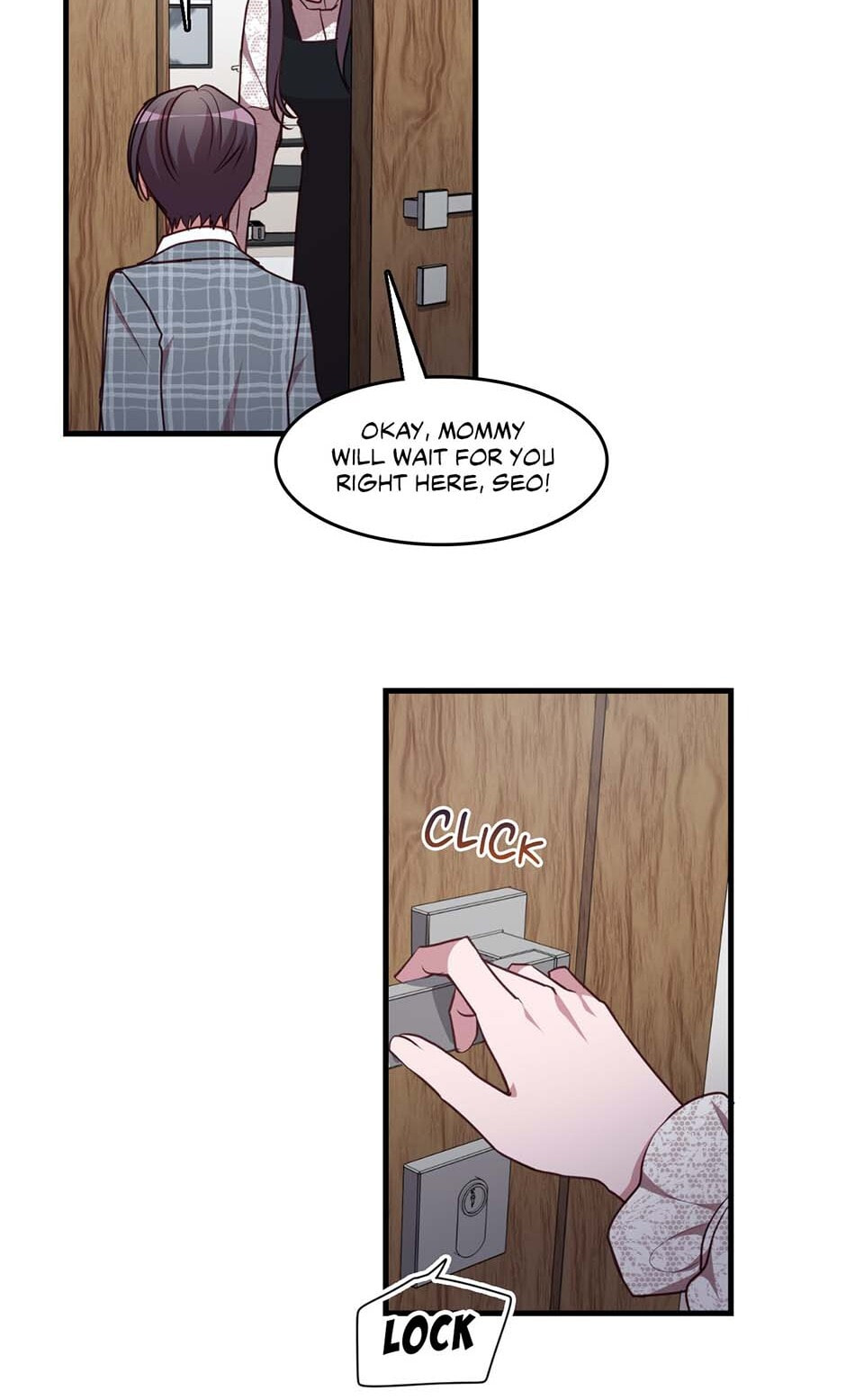 Black Dragon Romance Chapter 96 page 24 - 