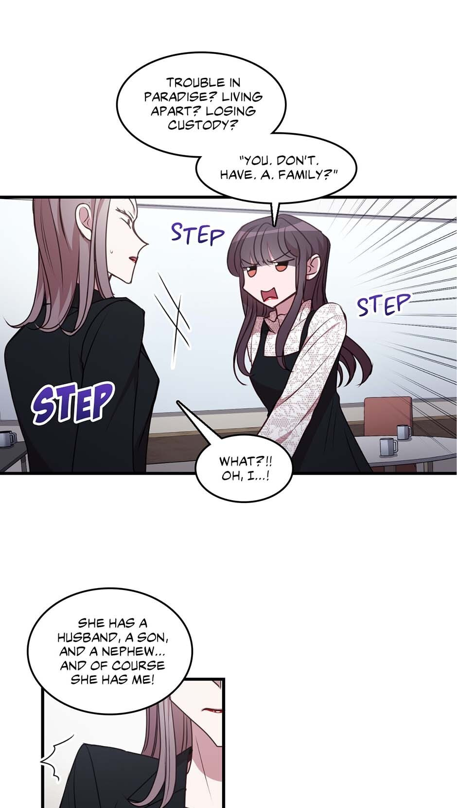 Black Dragon Romance Chapter 96 page 29 - 