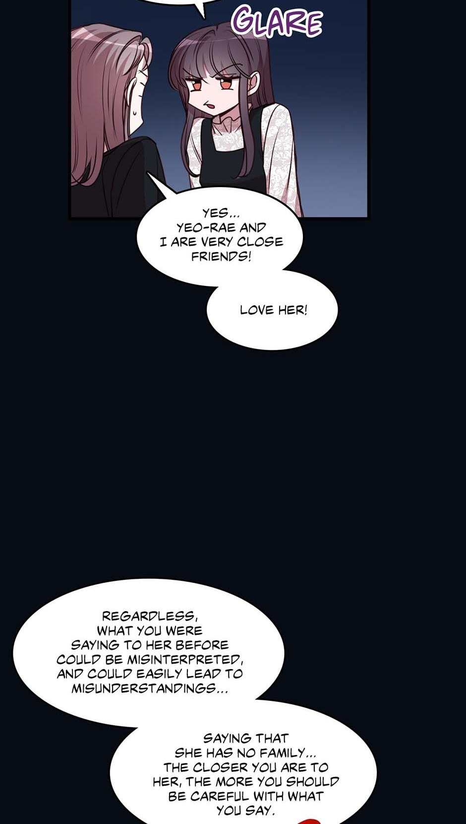 Black Dragon Romance Chapter 96 page 32 - 