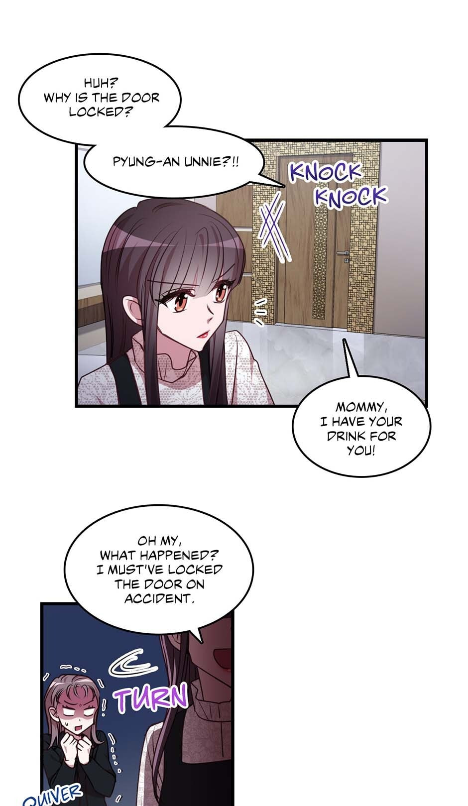 Black Dragon Romance Chapter 96 page 35 - 