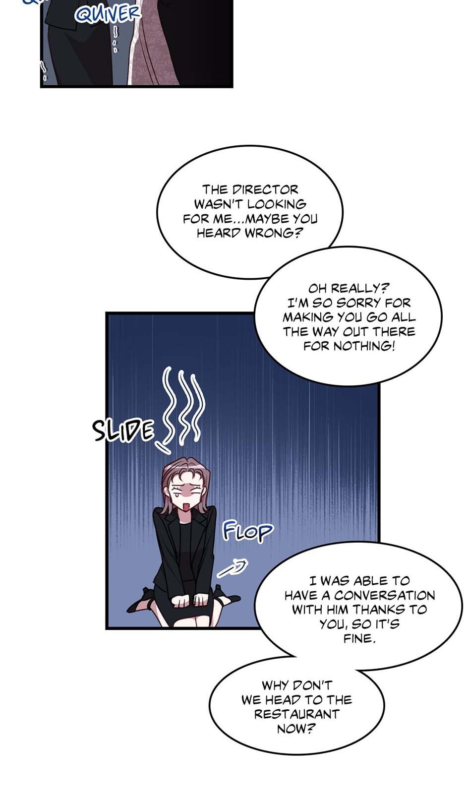 Black Dragon Romance Chapter 96 page 36 - 