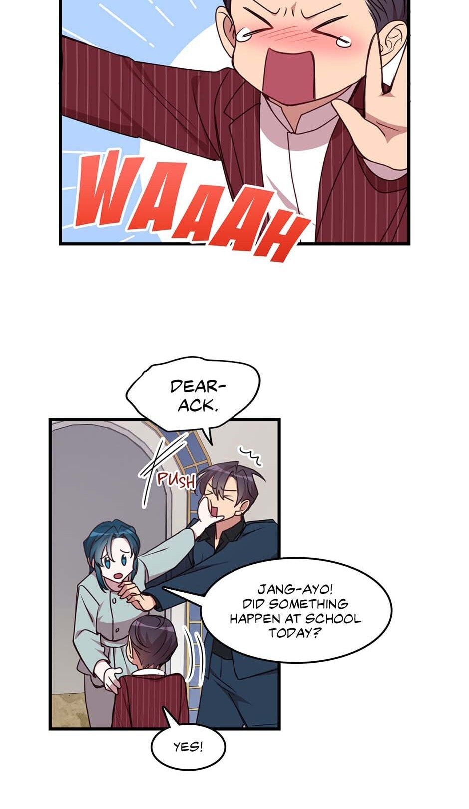 Black Dragon Romance Chapter 96 page 38 - 
