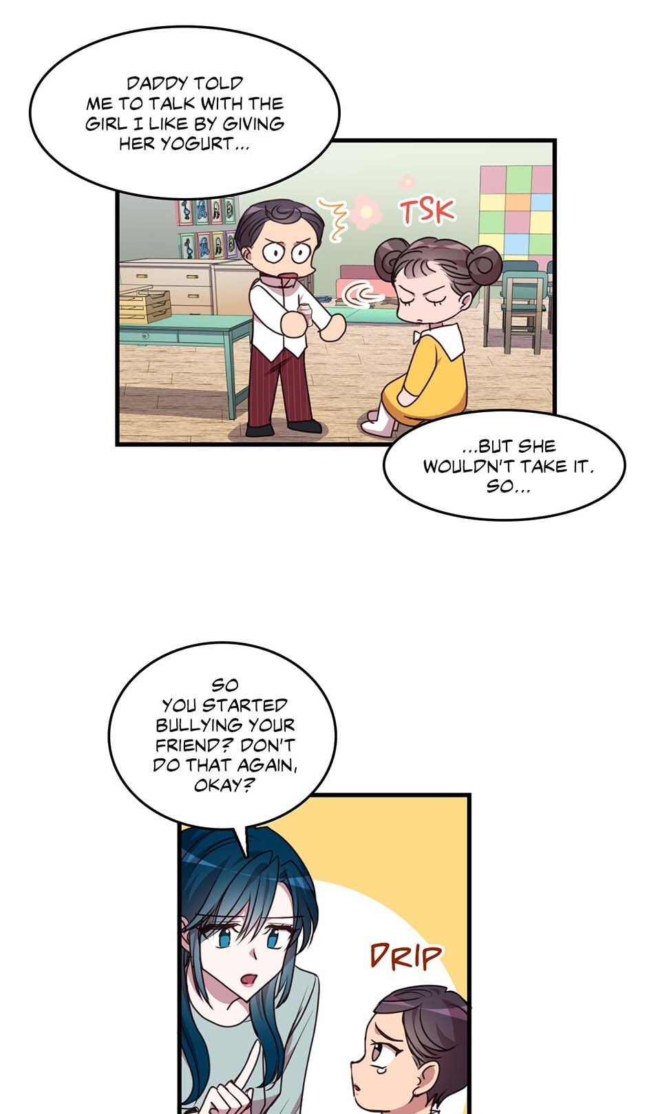 Black Dragon Romance Chapter 96 page 39 - 