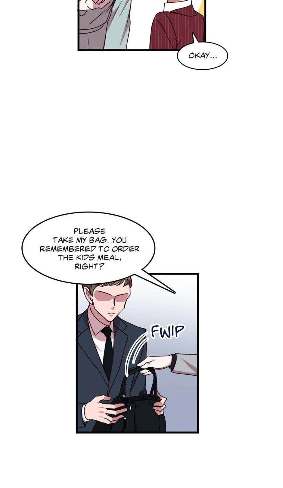 Black Dragon Romance Chapter 96 page 40 - 