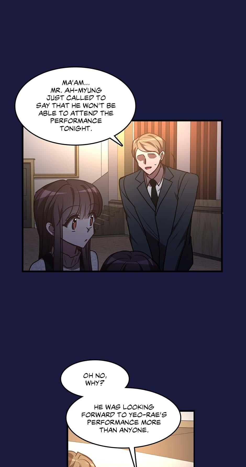 Black Dragon Romance Chapter 96 page 5 - 