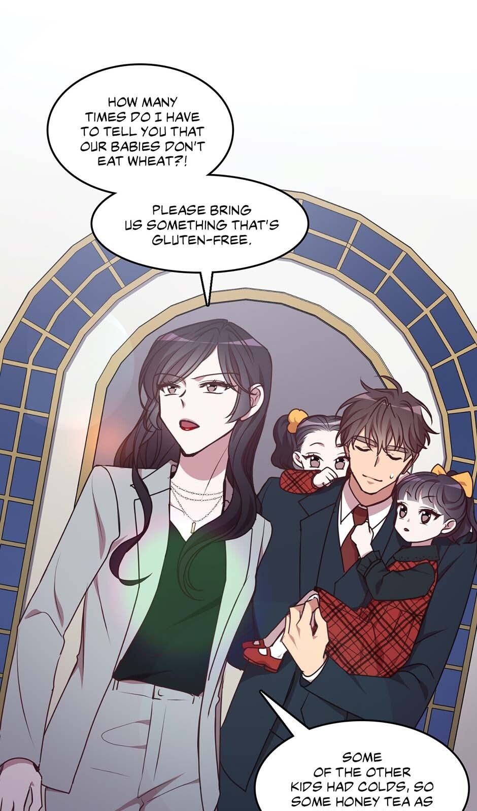 Black Dragon Romance Chapter 96 page 41 - 