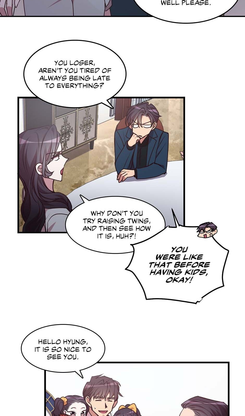 Black Dragon Romance Chapter 96 page 42 - 