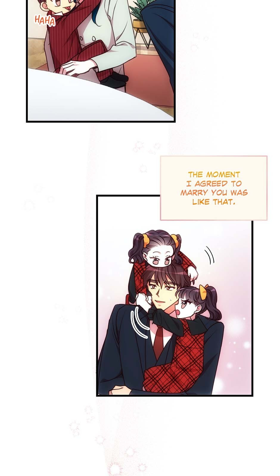 Black Dragon Romance Chapter 96 page 45 - 