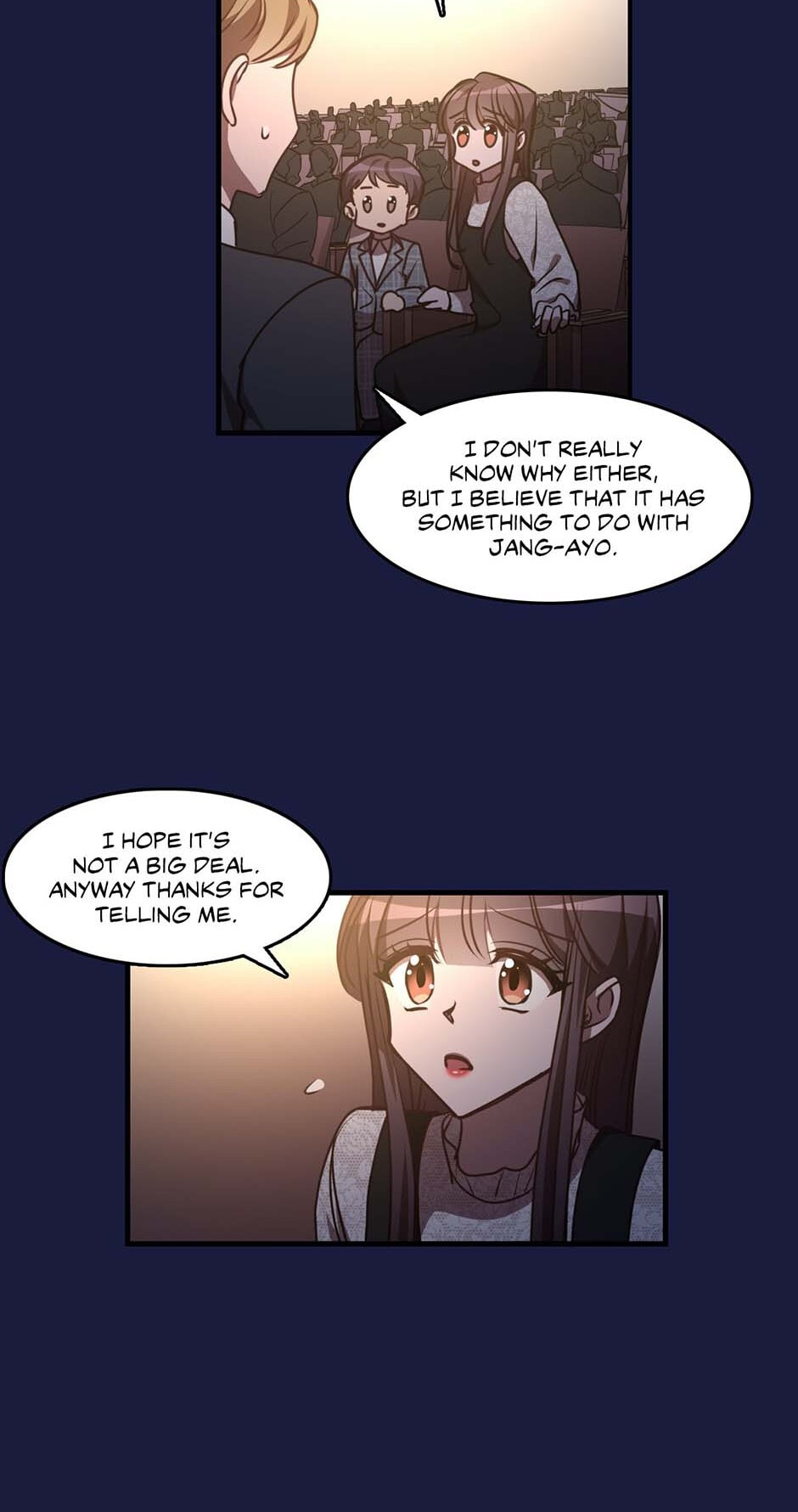 Black Dragon Romance Chapter 96 page 6 - 