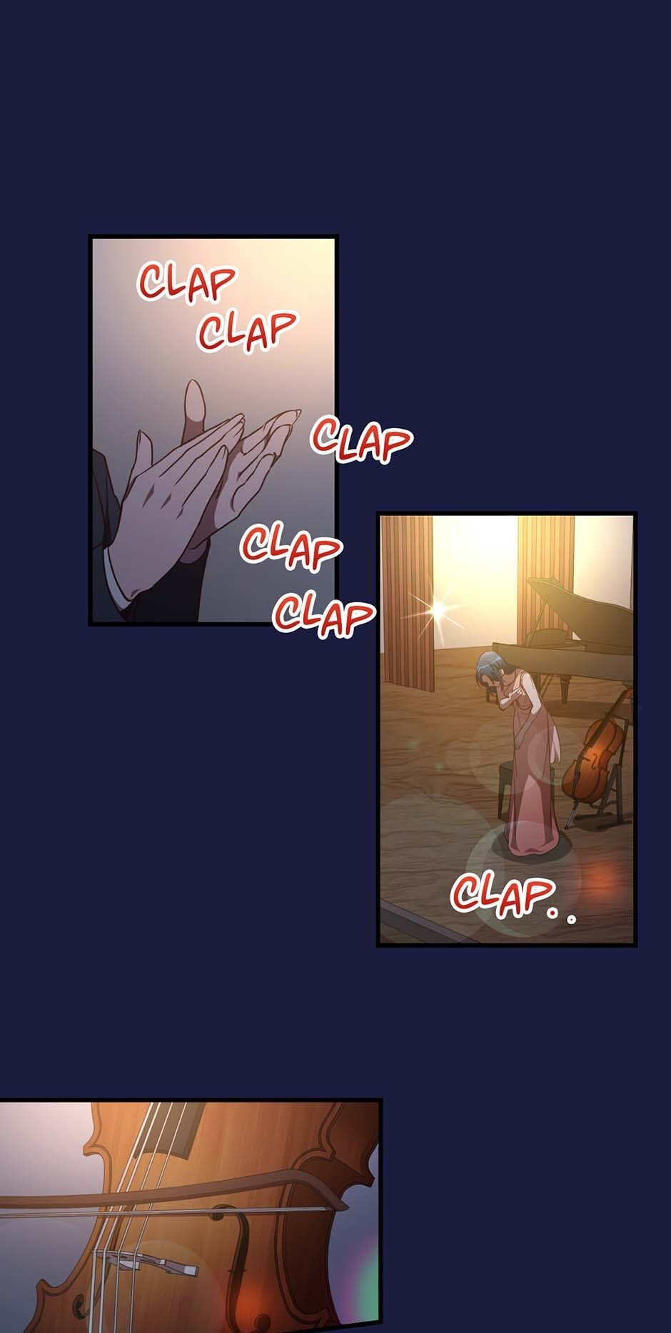 Black Dragon Romance Chapter 96 page 7 - 