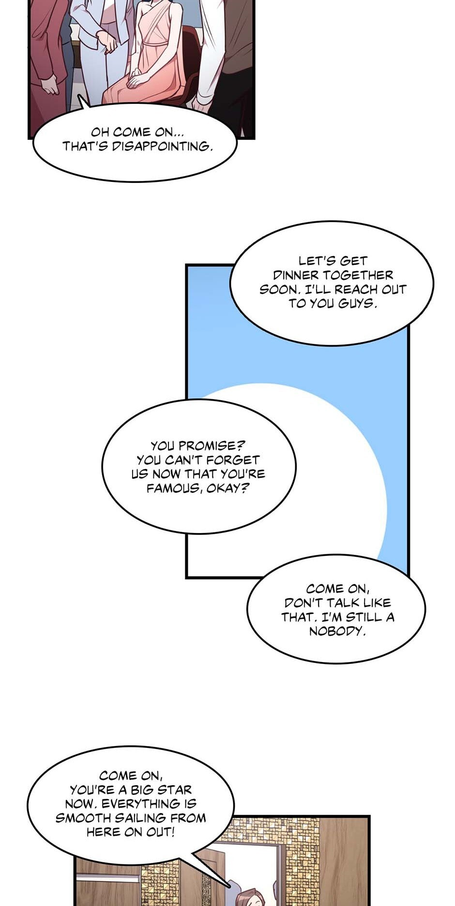Black Dragon Romance Chapter 96 page 10 - 