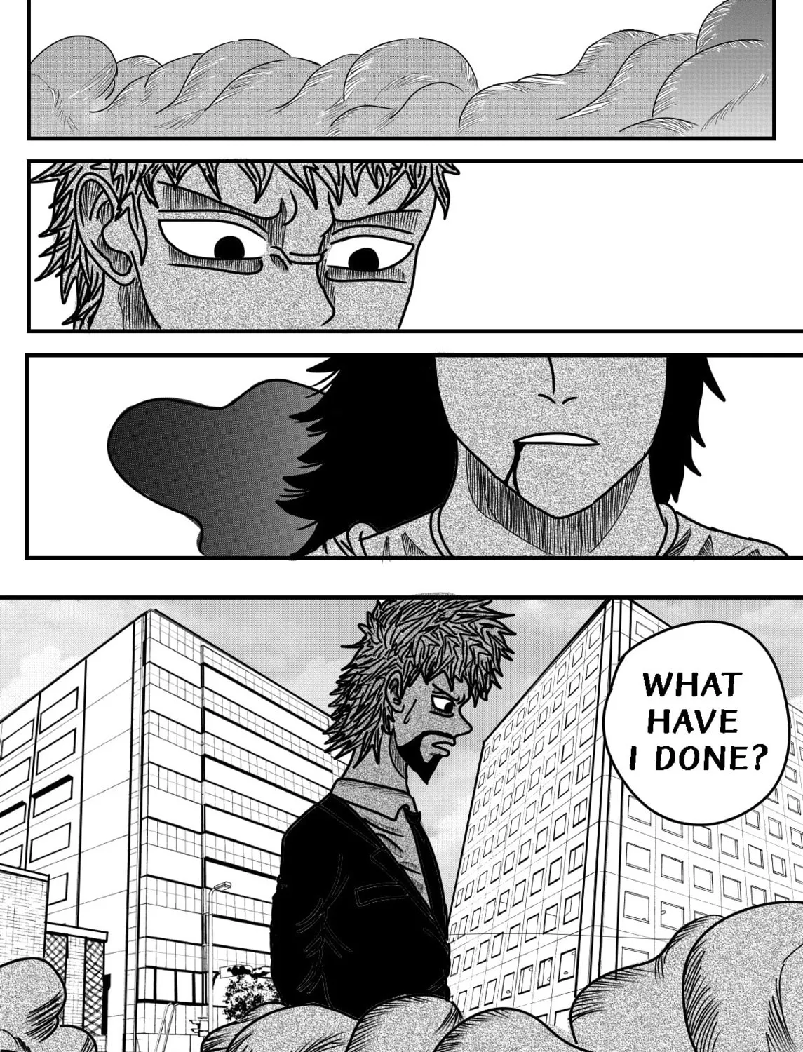 Black Dragon Chapter 1 page 1 - 