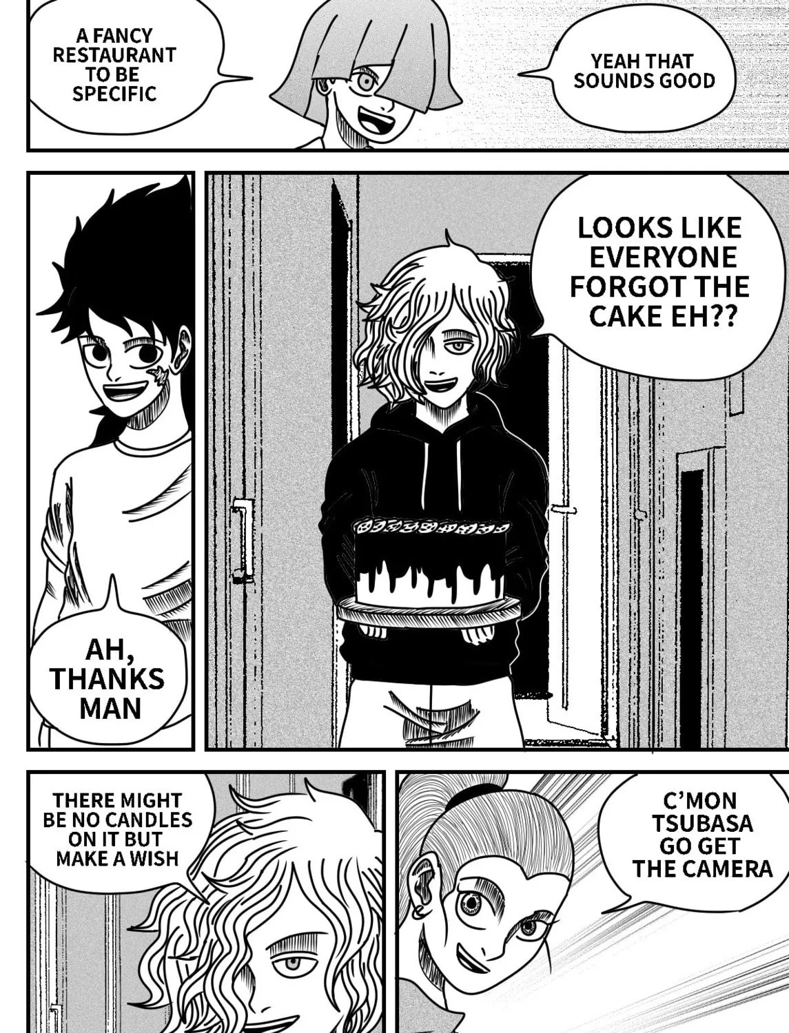 Black Dragon Chapter 1 page 24 - 