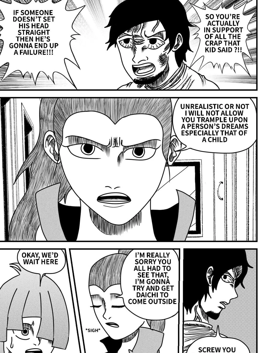 Black Dragon Chapter 1 page 40 - 