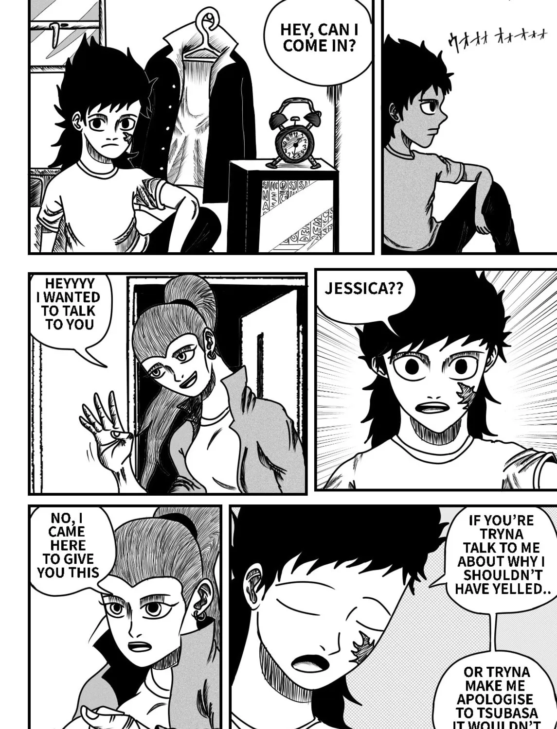 Black Dragon Chapter 1 page 42 - 