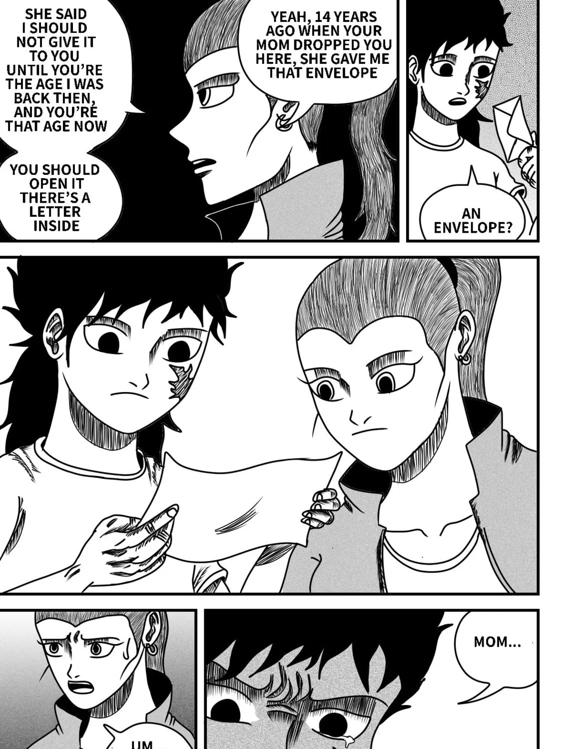 Black Dragon Chapter 1 page 44 - 