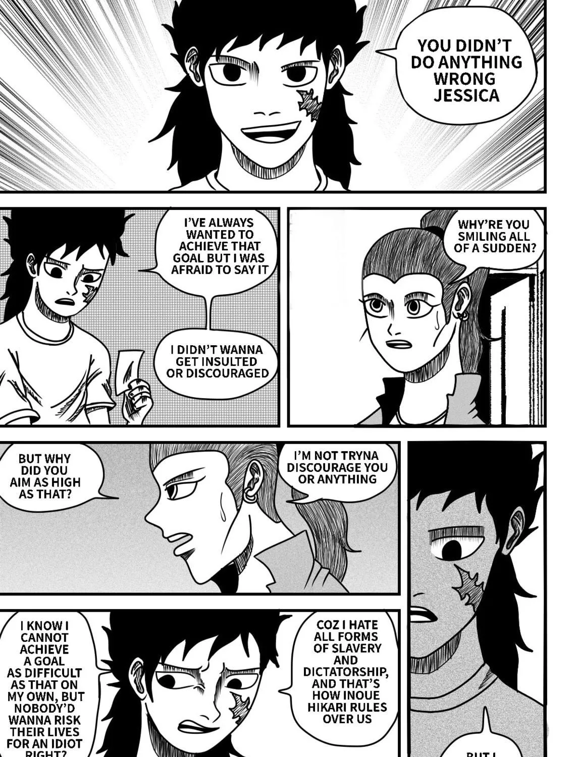 Black Dragon Chapter 1 page 46 - 