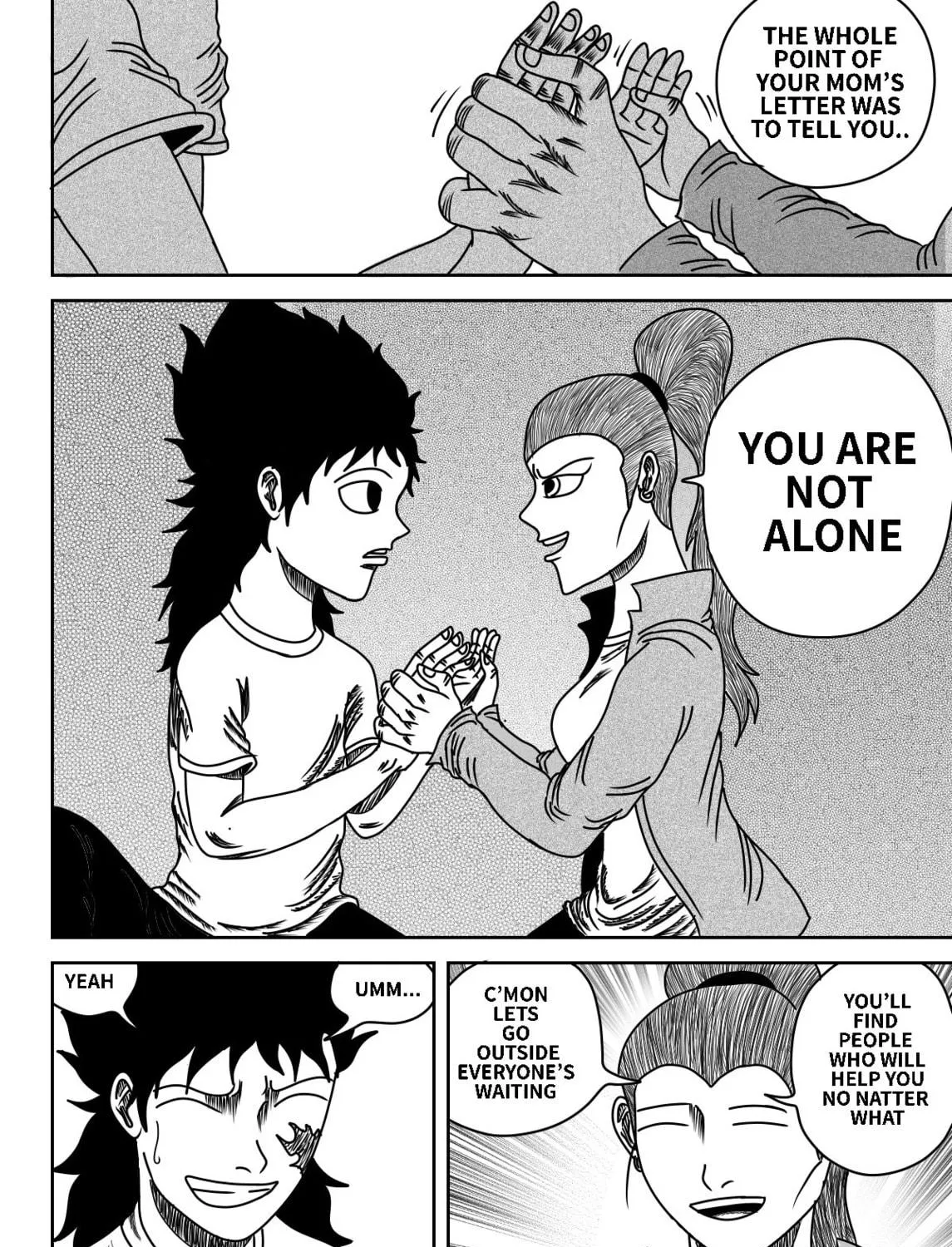 Black Dragon Chapter 1 page 48 - 